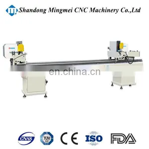 White Casement Windows Plastic Profile for PVC/UPVC Profile Cutting thumbnail-1