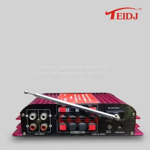 2019 12V Car Power 4chanel Output Popular Bluetooth Amplifier Ma-500 Amplifier thumbnail-2