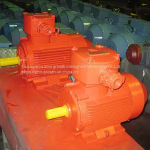 Ex-Proof Motor Yb3 Series 185kw 6p thumbnail-1