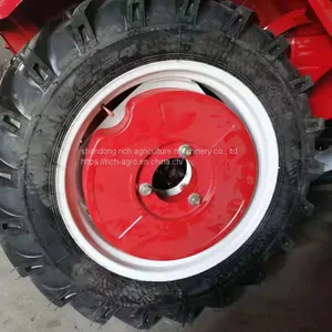 For Hilly Areas & Plain Belt Crank Tractor With Brand-name Accessories thumbnail-3
