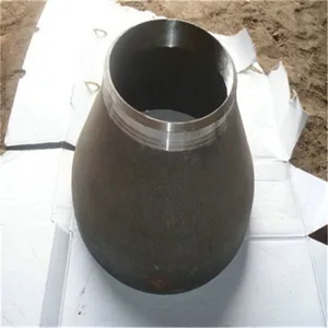Grooved Pipe Fittings Concentric Reducers For Join Pipe Sections thumbnail-1