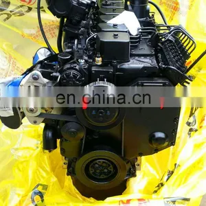 DCEC Truck Complete Motor 6BTA5.9 175hp/128kw 2500rpm Diesel Engine Assembly thumbnail-7