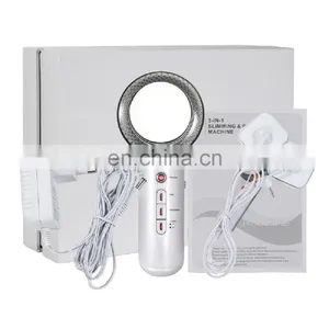 Newest 3 in 1 Ultra Shape Slimming Machine For Weight Loss Slimming Machine for Weight Loss Creams Infrared Pain Therapy thumbnail-6