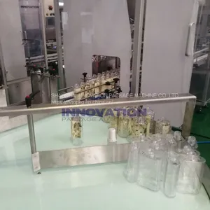 Automatic Liquid Soap Filling Machine for Daily Chemical Industrial thumbnail-5