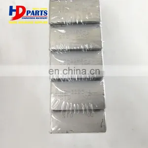 Diesel Engine Parts NE6T Crankshaft and Con Rod Bearing STD thumbnail-2