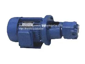 Internal Meshing Cycloid Gear Pump thumbnail-1