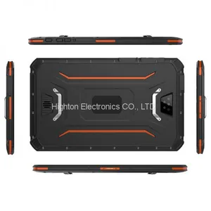 HiDON 10.1 Inch IP68 Rugged Tablets Win 10 Robust Tablet PC NFC 2D Barcode Scanner for Outdoor Industrial Use Embedded Computer thumbnail-4