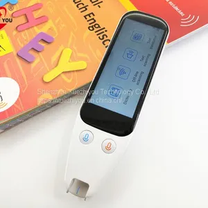 3.46 Inch Touch Screen 4g Wifi Two Ways Instant Multilingual Scan Translation Real Time Language Smart Voice Translator Device thumbnail-1
