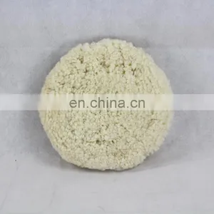 9 Inch Wool Felt Floor Polishing Pads thumbnail-1