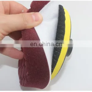 5 Inch Pad Foam Buffing Pad Car Polish Sponge thumbnail-4