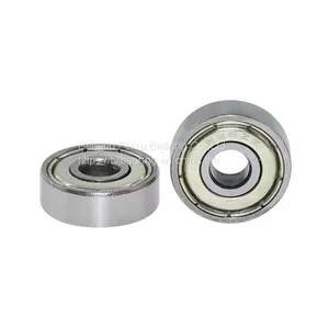China Deep Groove Ball Bearing 608ZZ thumbnail-1