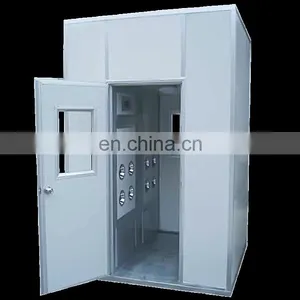 Air Shower Air Shower Room Clean Room Cargo Shower Room thumbnail-4