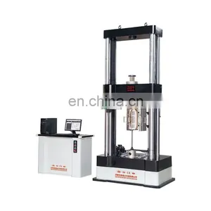 WDW-G High and Low Temperature Tensile Testing Machine With Vacuum Furnace thumbnail-1