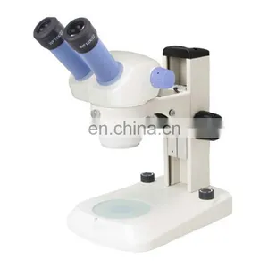 JSZ5 Binocular Zoom Stereo Microscope for Industry thumbnail-2
