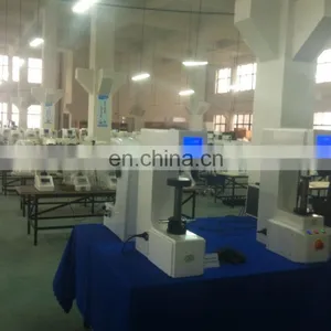 HBS-3000 Digital LCD Brinell Hardness Tester With Electric Loading thumbnail-4