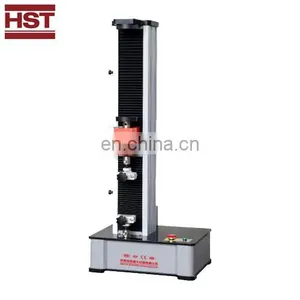 Electronic Single Column Optical Fiber Cable Crush Cut Tensile Tester For Sale thumbnail-2