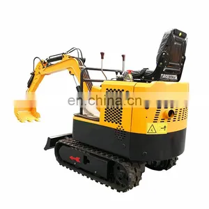 Mini Excavator Prices Excavator Machine for Sale thumbnail-4
