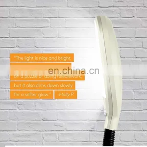 Amazon Hot Selling Hotel Reading Light With Tilt Head thumbnail-4
