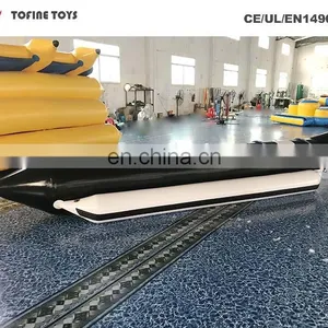 Inflatable Water Sled Banana Boat for Sale thumbnail-3