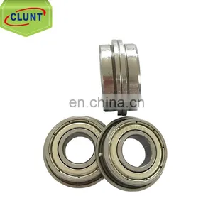 Miniature Ball Bearing MF52ZZ Flange Bearing MF52ZZ thumbnail-2