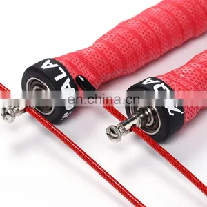 Fitness Speed Jump Rope Professional New Gear Design Gym Home Training Skipping thumbnail-5