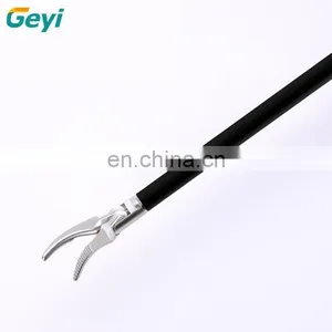 Geyi Laparoscopic Bipolar Forceps and Bipolar Cable for Autoclavable Laparoscopic Instruments thumbnail-3