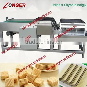 Commercial Waffle Production Line|Hot Sale Wafer Cake Processing Line thumbnail-3