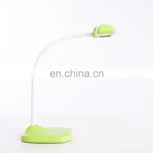 2020 Promotion Kids Desk Lamp Indoor Table Hotel Light With USB Charging Port thumbnail-1