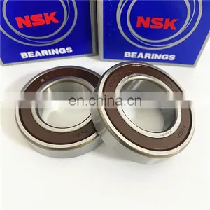 High Precision Nsk Gearbox Bearing 6206 6206-2RS 6206ZZ 6206DDU Bearing thumbnail-3