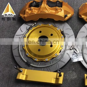 Auto Parts Aluminum Alloy Racing Brake Caliper 6 Pot AP GT6 Modified Brake Disc 355mm 380mm 405mm Big Brake ap Racing thumbnail-2