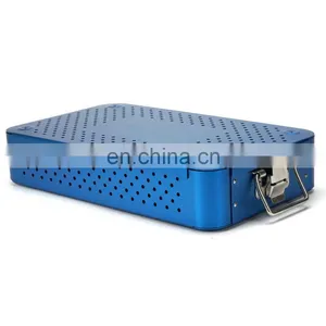 Factory Price Orthopedic Surgical Instruments Micro Plate Instruments Set Trauma Basic Surgical Instruments Set Mini Fragment thumbnail-6