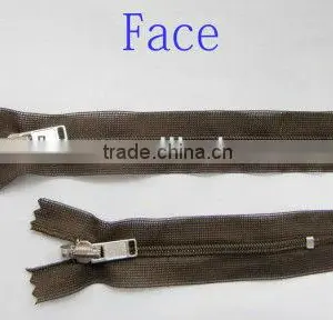High Quality #5 Lace Fashion Two Way Nylon Zipper thumbnail-1