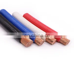 Wholesale Stranded THW THWN THHN Wire 12 AWG 14 AWG PVC Insulation Nylon Electrico THHN Cable thumbnail-2