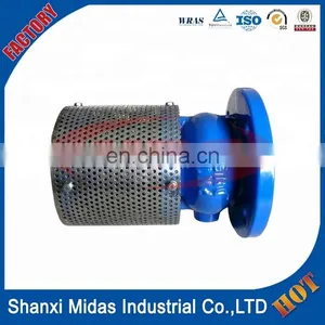 Ductile Cast Iron di Water Pump Foot Valve thumbnail-2