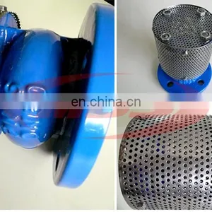 Ductile Cast Iron di Water Pump Foot Valve thumbnail-4