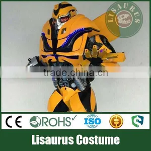 Lisaurus-Da Junli Hot Sell Automobile Robot for Cosplay and Kids Show, Group 2 thumbnail-1