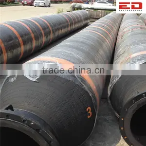 Good Quality Flexible Floating Dredging Hose thumbnail-1