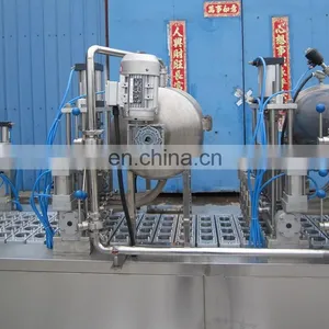 Wildly Applied BHP-4 Peanut Butter Filling And Sealing Machine thumbnail-3