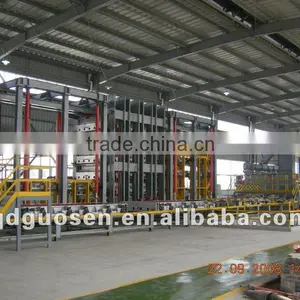 Machinery Line for Particle Board thumbnail-1