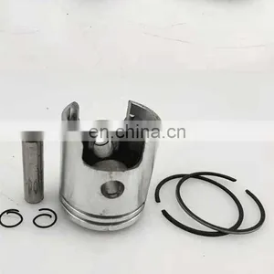 Kolbenring-Set mit Sprengring und Stift für ET950-Gasmotorgenerator-Teile thumbnail-1