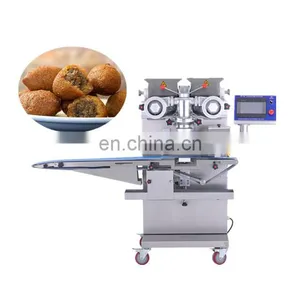 Fig Newton Bar Cookies Making Machine thumbnail-2