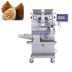 Frozen Coxinha Kubba/ Kibbeh/kubba/croquettes Machine Maker Supplier thumbnail-1