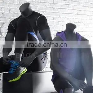 Fashion Store Window Display Mannequin thumbnail-5