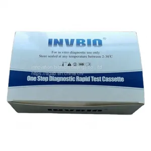 Covid Ab IgG/IgM Ab Whole Blood Test Device PCR Testing Kit thumbnail-5
