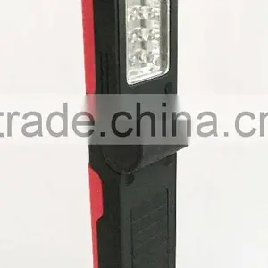 16+1 LED Flexible Small Size Super Bright Magnetive Work Light With Torch thumbnail-2