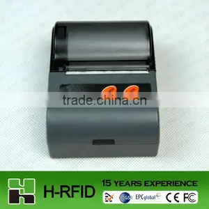 Thermal Mobile Printer Bluetooth+RS232 Port thumbnail-1