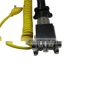 Handle Pt100 RTD Sensor Thermocouple Resistive Displacement Temperature Sensor Bx-5m1 thumbnail-1