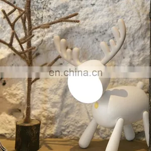 Cute Night Light Baby Room Cartoon Night Light Kids Bed Sleeping Night Lamp thumbnail-1