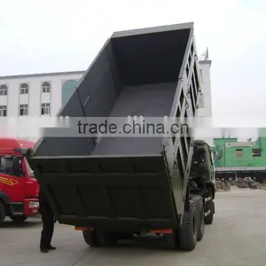 Dongfeng EQ3208G5 6x4 Tipper for Sales 15 Tons thumbnail-5