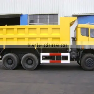 Dongfeng EQ3252GT7 6x4 Heavy Duty Dump Truck thumbnail-3
